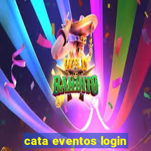 cata eventos login